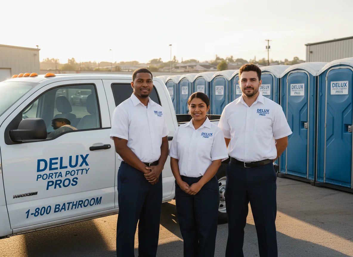 Long-Term Portable Toilet Rental company in Follett, TX