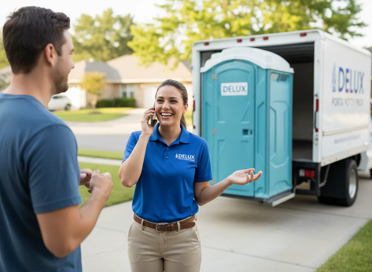 Long-Term Portable Toilet Rental Follett, TX FAQs